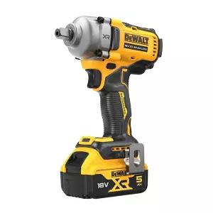디월트 미드토크 임팩렌치 DCF892P2T 20V MAX 5.0Ah 2배터리 1/2인찌