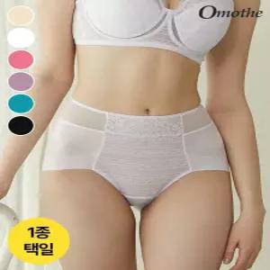 [오모떼]ABCDE빅컵 프리미엄 에어글램 팬티 1종/택일