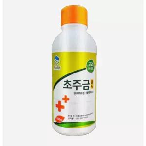 근사미 관리제 천연 강력 잡초 칡넝쿨 관리 관리제