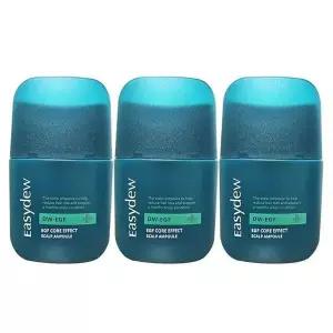 [셀러허브]이지듀 스칼프 앰플 EGF 코어 이펙트 80ml 3개 (S45902550)