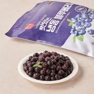 이츠웰 냉동블루베리 1Kg
