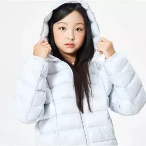 [더데이걸]힙해 라이트 후디 패딩 TGJP26W01 모다남양주점_GN