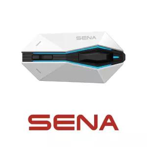 세나 60X 싱글팩 IPX7 방수 보스 사운드 조이스틱 메시 인터콤 4자 블루투스 인터콤 60X-01