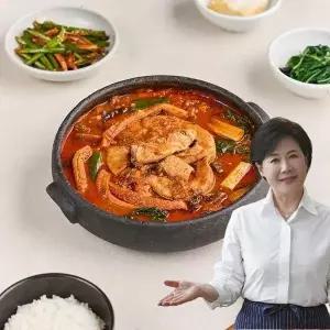 [셀러허브]박정수 올바른가 프리미엄 소곱창전골 800g x 11팩 (S50748858)