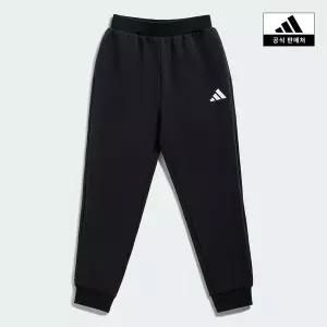 [아디다스키즈](대전신세계)[adidas kids](A110~A160) 스포츠웨어 주니어 키즈 니트 팬츠 (KW1202)