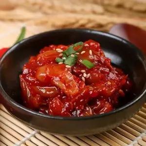 [셀러허브]강경 전통 맛깔젓 창란젓 500g (S50801711)