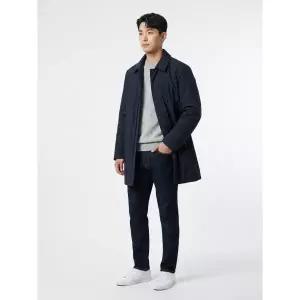 ZIOZIA 남성 맥 구스다운 코트_ABF4FP1105