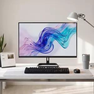 최대5%적립+리뷰5천원 주연테크 V32Q75A LED 컴퓨터 모니터 QHD IPS 75Hz 80~81cm(32인치), 무결점