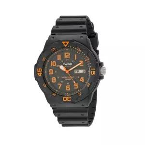 CASIO 카시오 MRW 200H 4B 우레탄밴드 수능시계 422378