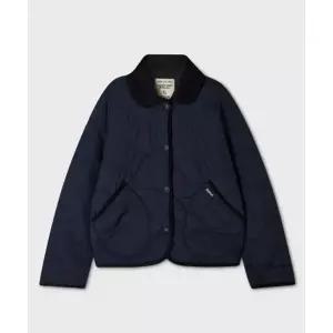 후아유 WHO.A.U Collar Quilting Jacket WHJJG4924F 171455