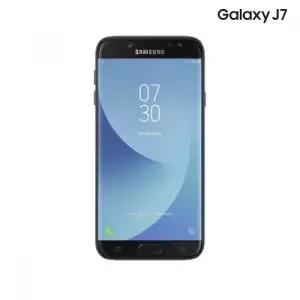 갤럭시 J7 2017 J730 지문방지 액정보호필름 2매입 액정보호필름