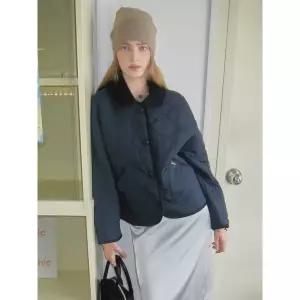 [후아유](마산점)Collar Quilting Jacket WHJJG4924F