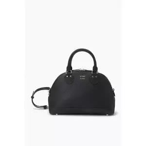 [베네통]하프문 투웨이 레더 토트백 BCBG01541_CA