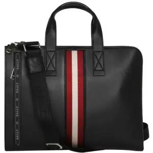 발리 BALLY 브리프케이스 HENRI 10 BLACK 남성 서류가방