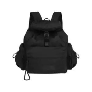 노스페이스 NM2DS09J 화이트라벨 보니 백팩 투 BLACK