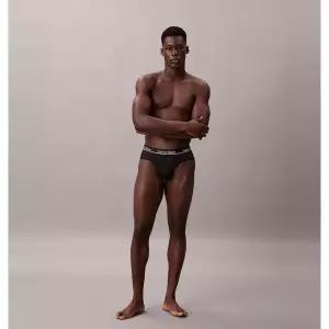 [롯데백화점]캘빈클라인 남성 마이크로 힙 브리프 3PK (NP2751O001)