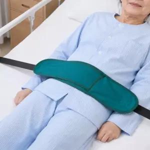 환자 고정 침대 낙상 방지 벨트 1P용품 쓰러짐밴드 용안전 허리보호대 자세전환대 요양
