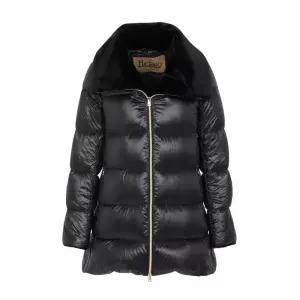 에르노 세일/시즌한정 26FW 퍼 카라 여성 롱 패딩 PI002140D 12017Z 93001415011