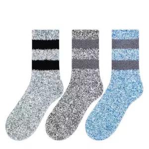 [보노BNS]모노레일 남성 수면 양말 (8659028A)