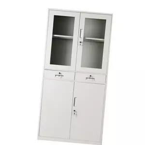 (올핀)철제 캐비닛 사무용 서류장 락커 보관함