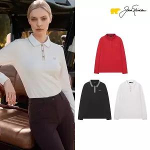 잭니클라우스 26FW 카라티셔츠 3종 여성