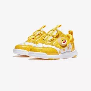 [스타필드 수원 ABC마트] 베이비 샤크 픽픽 4 (K7178-YELLOW)