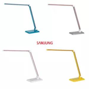 삼정인버터 LED 스탠드 인버터 스탠드 스텐드 조명 LED 테이블 터치 각도조절 단계조절