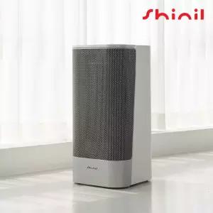 신일 사무실 PTC 온풍기 가정용 전기 히터 난로 무드라이트 SEH-CL501