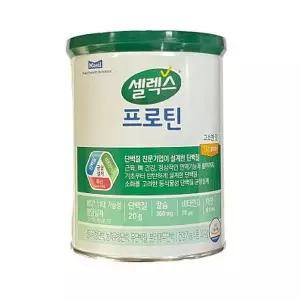 [하프클럽/기타]매일유업 셀렉스 프로틴 고소한맛 304g x2SET (AD)