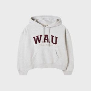 [AK수원점] [후아유] 공용 Corduroy Big Patch Hoodie(Brushed) WHMHG4T11U