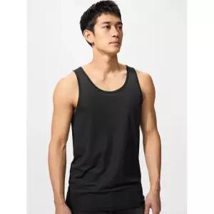 유니클로 AIRism 메쉬탱크탑 데일리 민소매 나시티