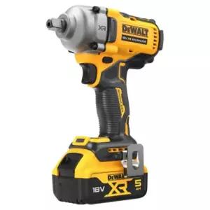 디월트 충전임팩트렌치 DCF892P2T(20V/5.0Ah) BL 13mm(1/2