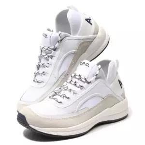 A.P.C Run around PAACT M56084 AAB 런 어라운드 스니커즈 4191539