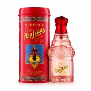 베르사체 레드진 우먼 EDT 75ml