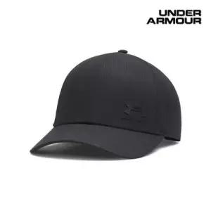 남성 UA 아머벤트 어저스터블 볼캡 1383440-002