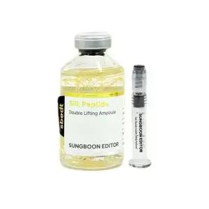 성분에디터 녹는실 실크 펩타이드 더블 리프팅 앰플 35ml x 1개 - SAO -