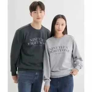 매장정품 게스 GUESS NP3KE405 ON 2color 유니 그래픽 맨투맨 3 5680257