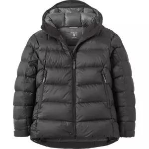25FW  숏패딩 QDB86BLK BLACK DOM