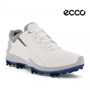 에코 ECCO 131824-01007 BIOM 화이트 남성용골프화