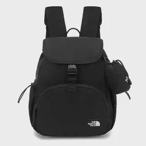 [노스페이스] [공식] NM2DS21A 우먼즈 브리즈 백팩 스몰 BLK