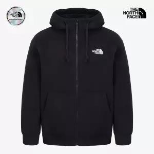 [노스페이스] [공식] NJ4FS62A 남성 퍼리 EX 플리스 후디 자켓 BLK