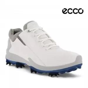 에코 ECCO 131824-01007 BIOM 화이트 남성용골프화