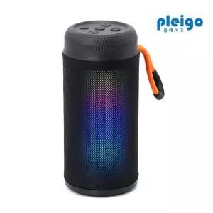 플레이고 BS15 LED 패브릭 블루투스 스피커