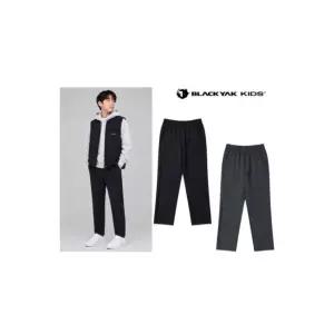 [롯데백화점]블랙야크 키즈 1BKPNSV904 저지레귤러스트레이트팬츠