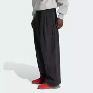 ADIDAS 프리미엄 에센셜 오픈 와이드 헴 팬츠 (KS4099) LE1222593228