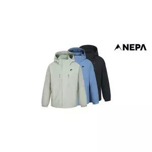 [NS홈쇼핑]네파 남성 마운틴 방풍자켓 7I50601[36240149]