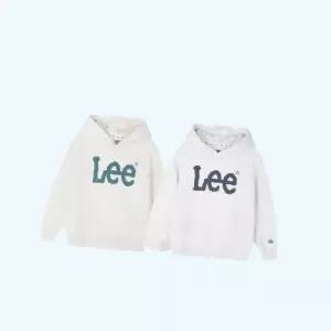 Lee KIDS 리 키즈 어린이() 어린이 에센셜 빅트위치 후드티 후드 후디 티셔츠 상의 LK2601HD10 5322666