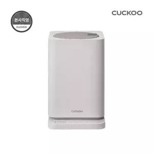 쿠쿠 브랜드관 스팀 100 초고속 가열식 3.8L 스테인리스 가습기 노블 화이트 CH-MS301FW
