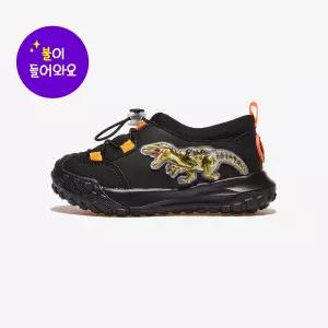 다이노솔즈 랩터 목 - BLK