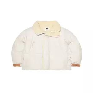 [정품] 코닥 브라우니 숏 다운 자켓 IVORY K4423LDJ92IVR